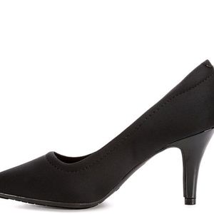 annie comfort heels